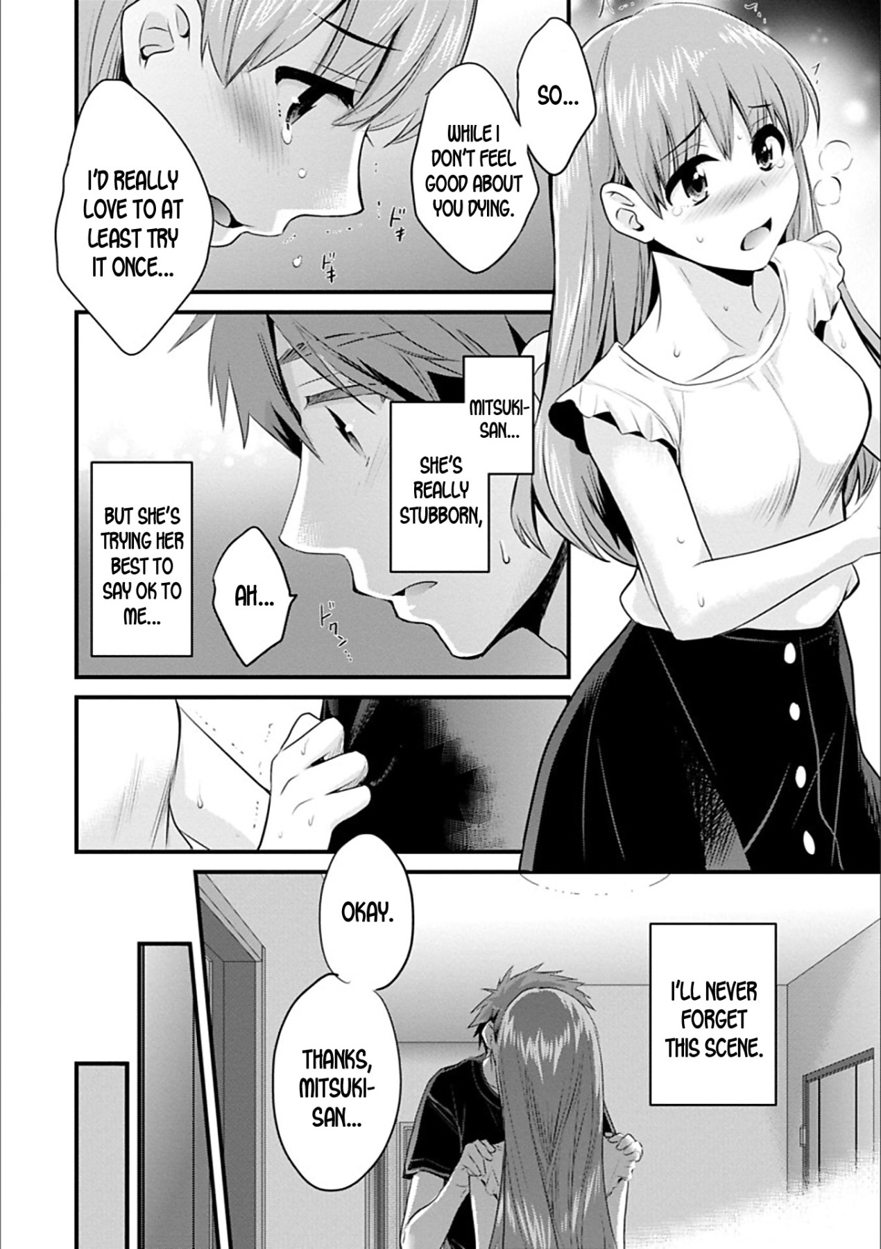 Hentai Manga Comic-Ayatsure! Sisters-Chapter 2-6-86